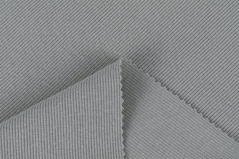 Țesătură cu coaste pentru tricou
